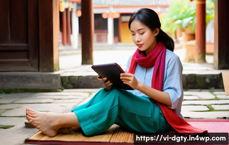 Digital Nomad: Những Cách Giữ Vững Sự Nghiệp Bạn Không Thể Bỏ Qua 4 디지털 노마드로서의 직업 안정성 분석 관련 이미지 2